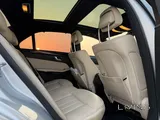 Mercedes E 300 2014